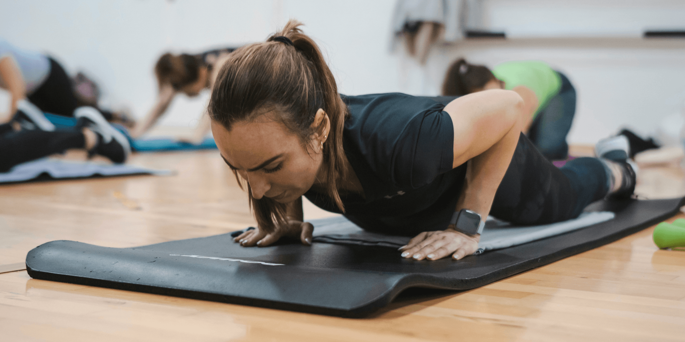 Hot Pilates