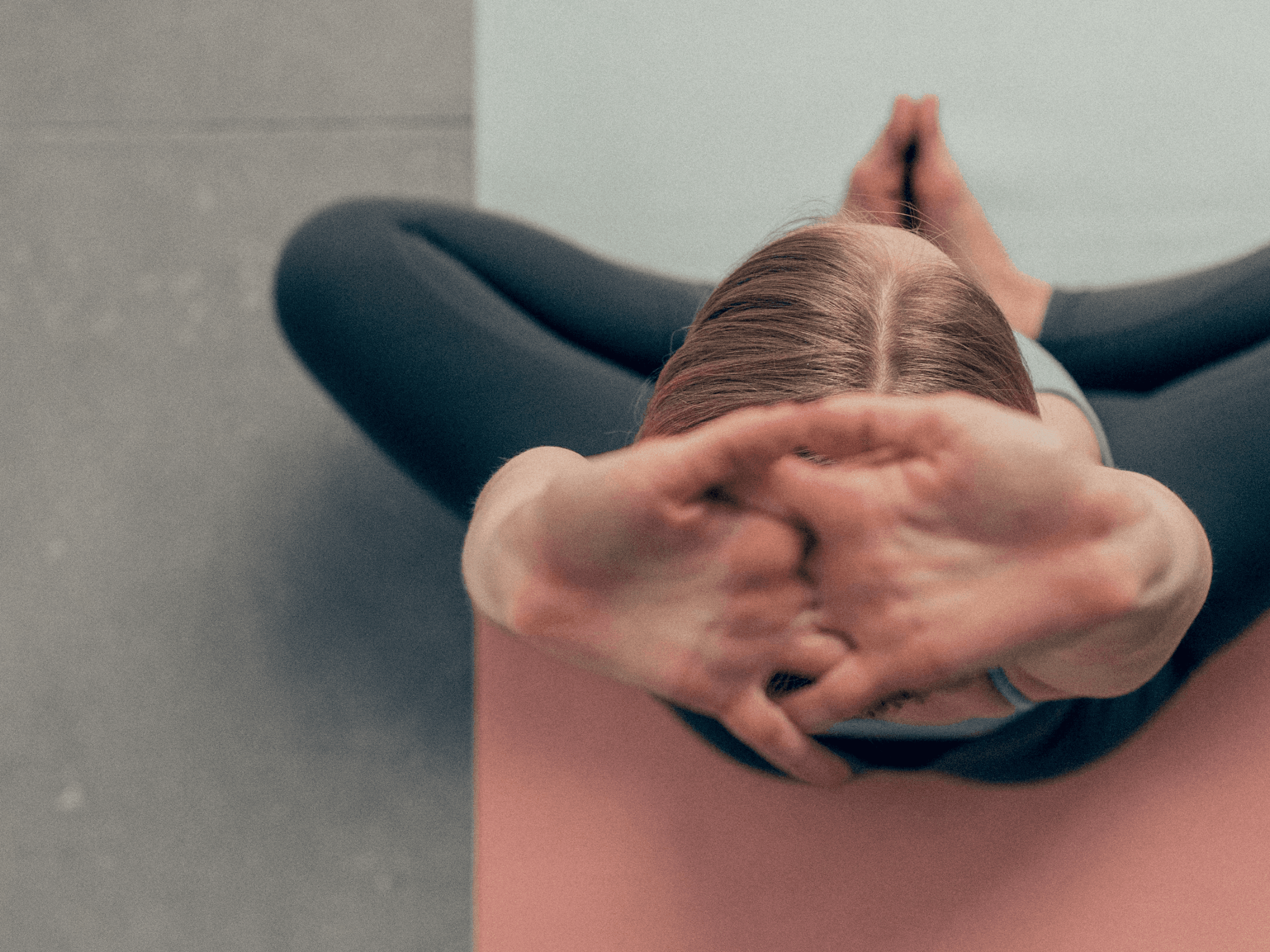 Building strength in Hot Power Yoga